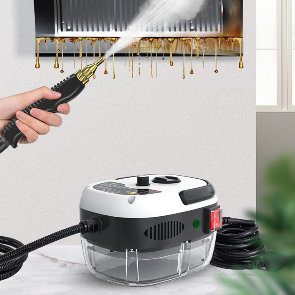 Powerful Heavy Duty Steam Cleaner for Home and Kitchen