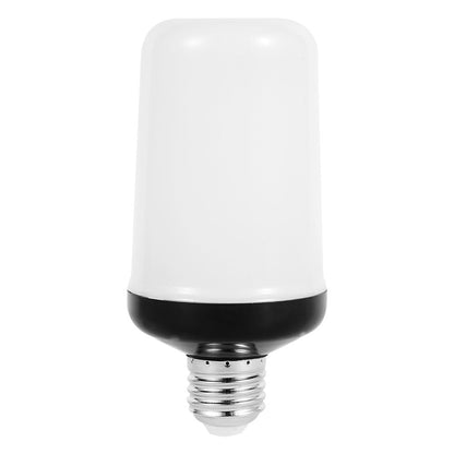 Colorful LED Flame Effect Party Lamp