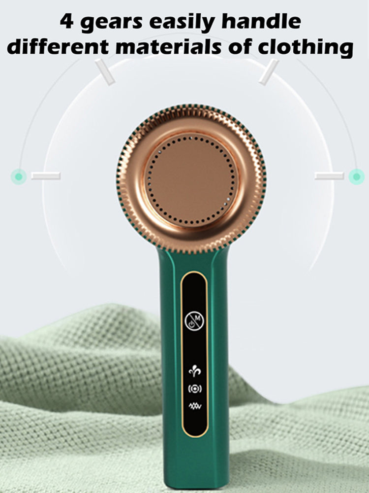 Portable Fabric Lint Remover with USB Charging