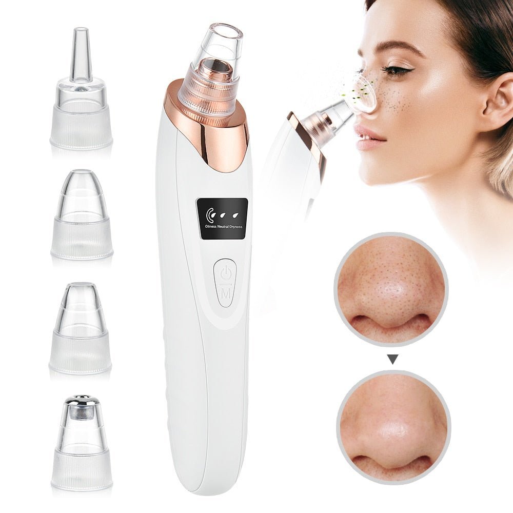 PoreVac Fesara - Reduce Pores for Smoother Skin - Fesara