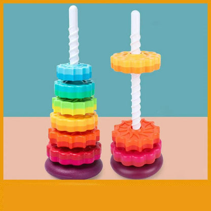 Fun Colorful Learning Tower Toy