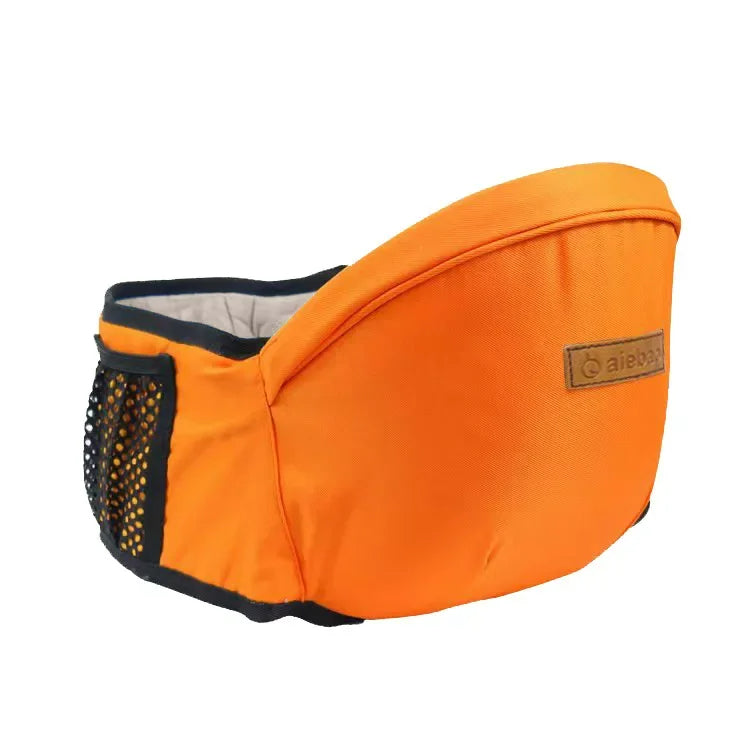 Ergonomic Baby Hip Seat Carrier for Mom and Dad