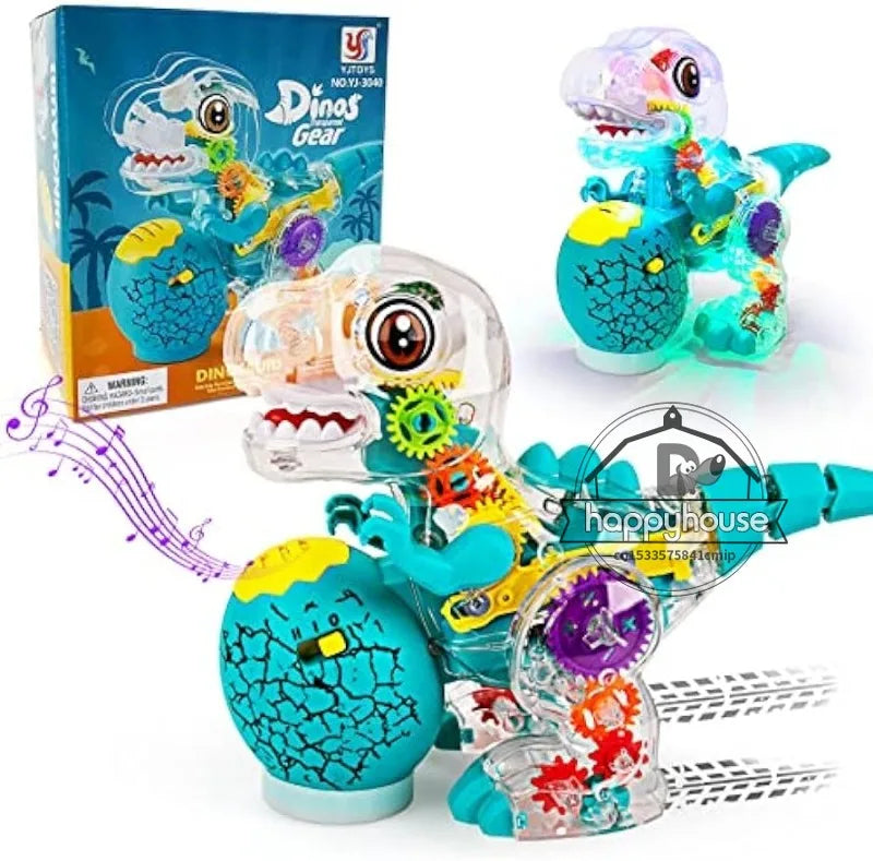 Colorful Interactive Motion Toy
