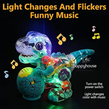 Colorful Interactive Motion Toy