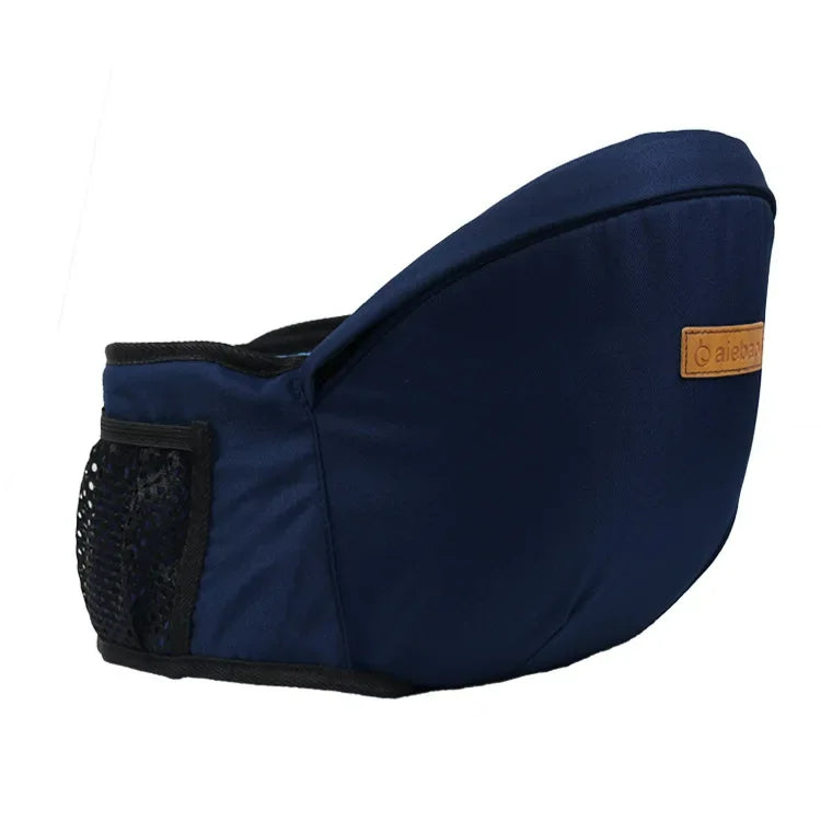 Ergonomic Baby Hip Seat Carrier for Mom and Dad