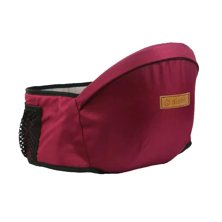 Ergonomic Baby Hip Seat Carrier for Mom and Dad