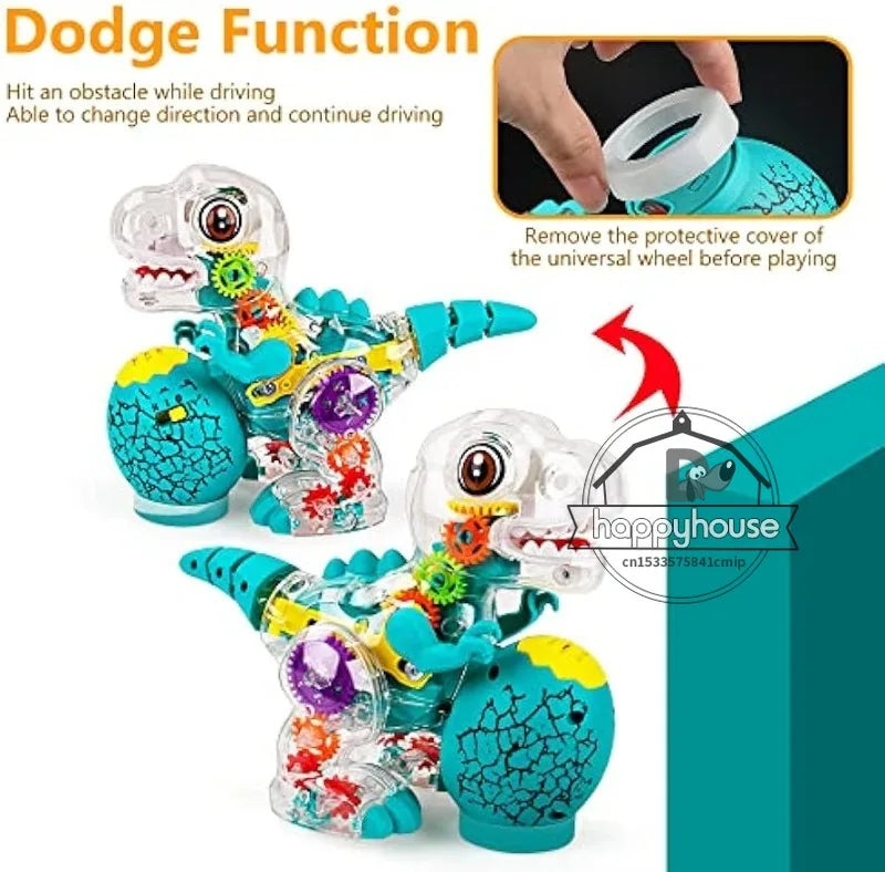 Colorful Interactive Motion Toy