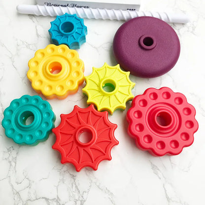 Fun Colorful Learning Tower Toy