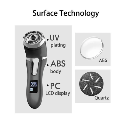 Fast Electric Foot Callus Remover Tool