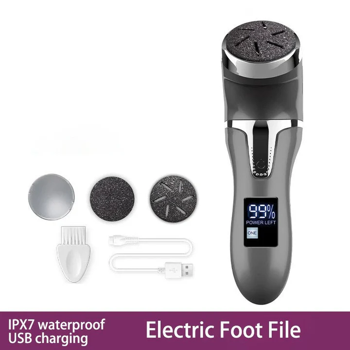 Fast Electric Foot Callus Remover Tool