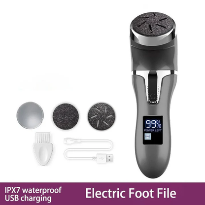 Fast Electric Foot Callus Remover Tool