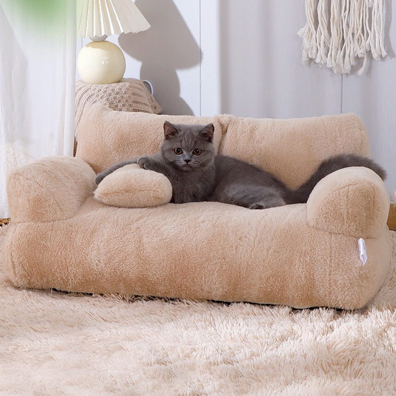 Comfy Orthopedic Dog Bed for Relaxation