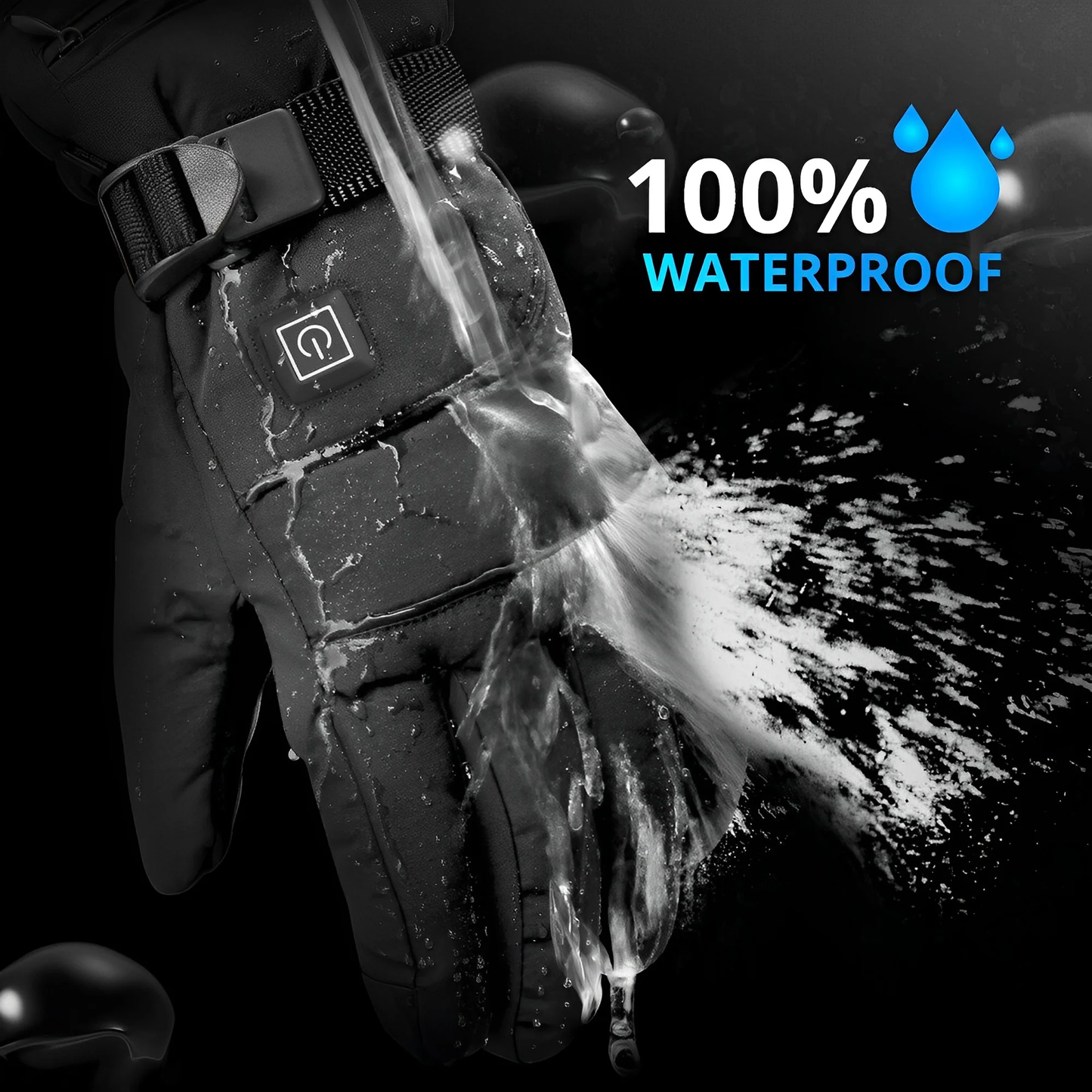 Warm Thermal Insulated Gloves