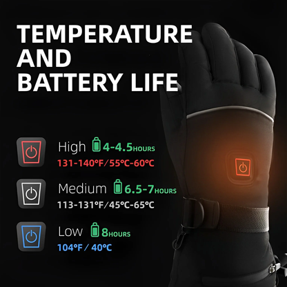 Warm Thermal Insulated Gloves