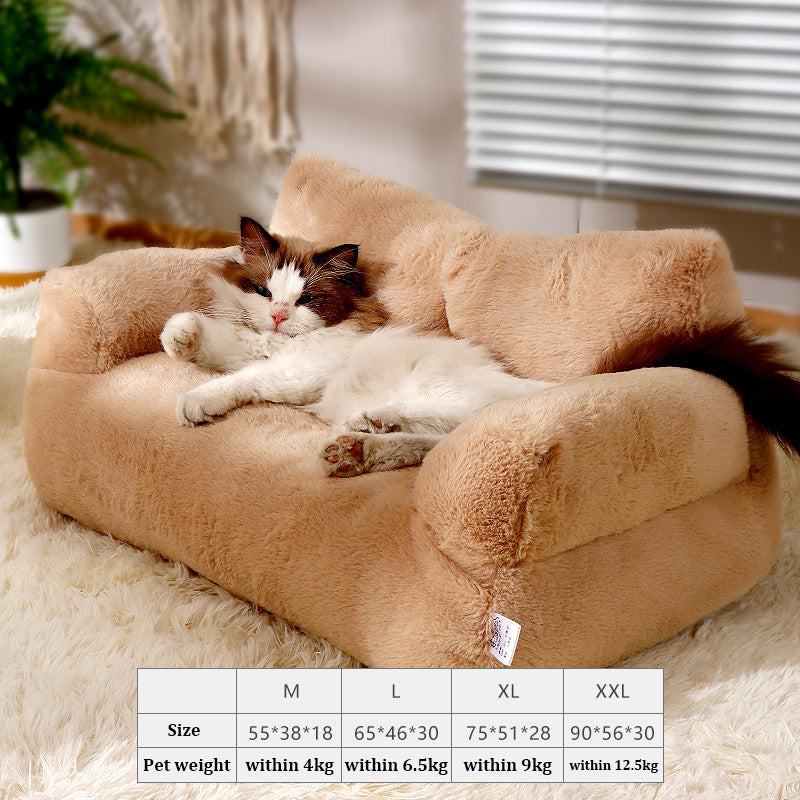 Comfy Orthopedic Dog Bed for Relaxation