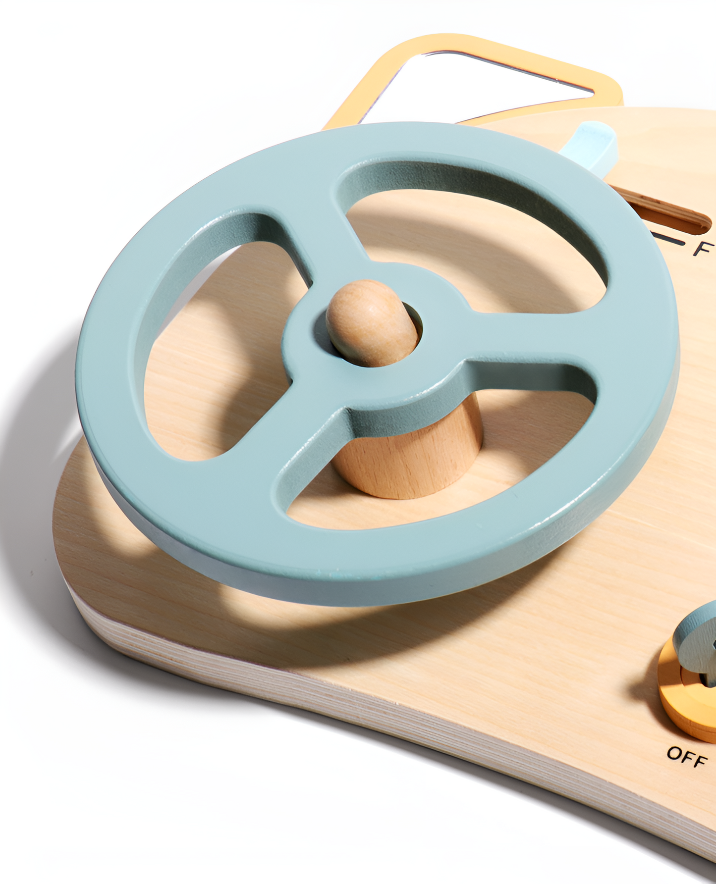 Portable Travel Montessori Activity Board - Fesara