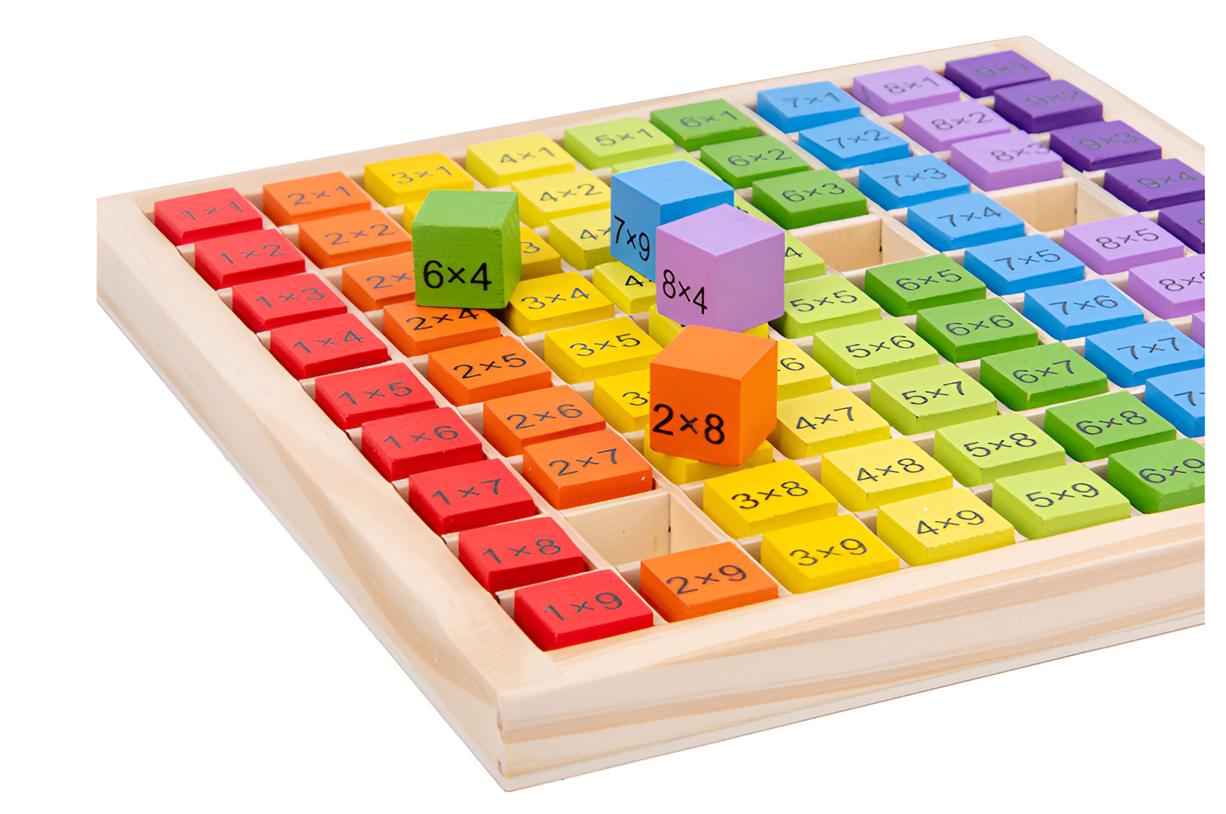 Fun Math Learning Board for Kids - Fesara