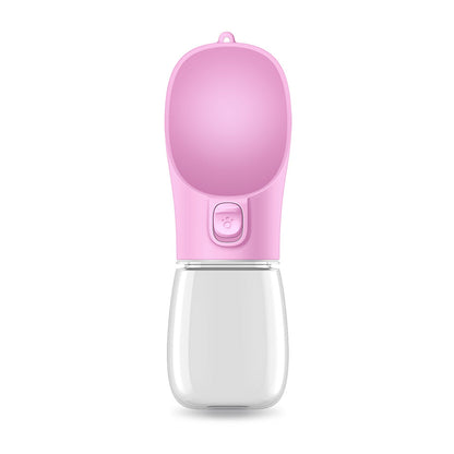 Portable Pet Water Bottle for Dogs
