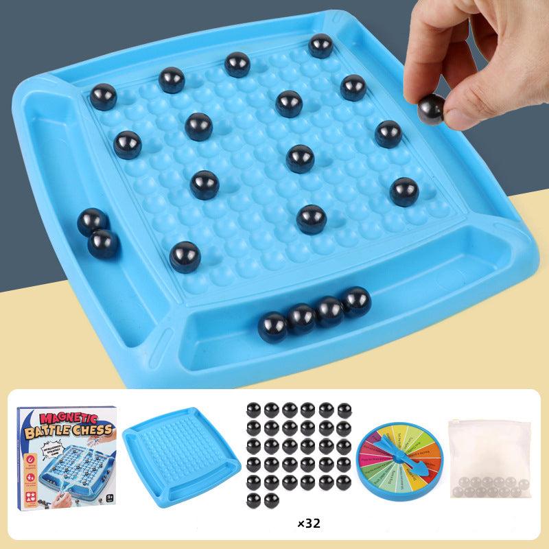 Intelligent Folding Magnetic Chess Set