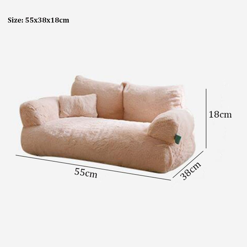 Comfy Orthopedic Dog Bed for Relaxation