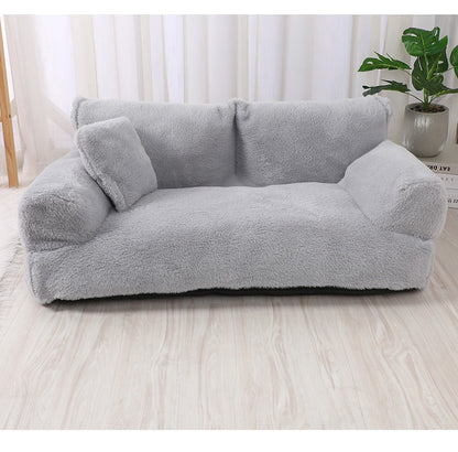 Comfy Orthopedic Dog Bed for Relaxation