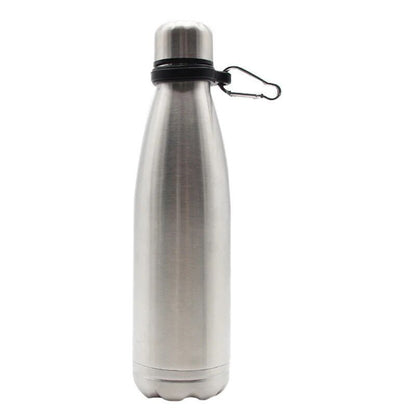 Secure Insulated Water Bottle