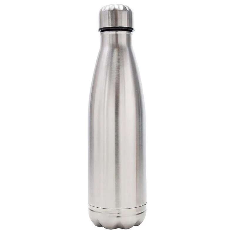 Secure Insulated Water Bottle