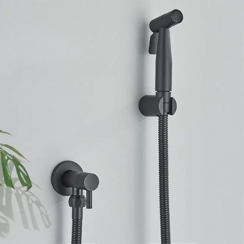 Easy Clean Bidet Shower Head