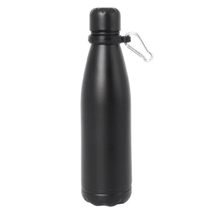 Secure Insulated Water Bottle