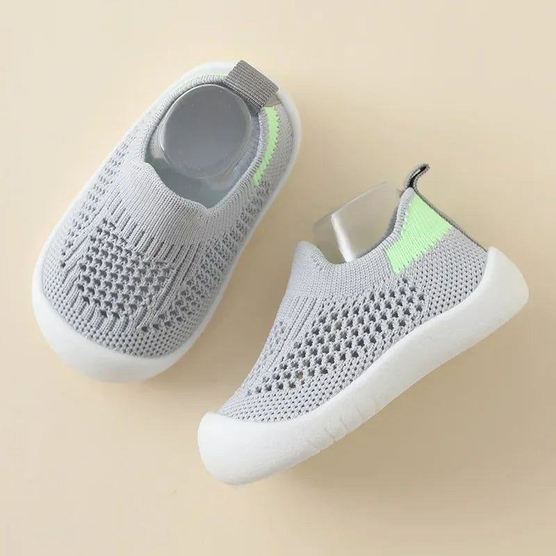 Soft Breathable Kids Sneakers
