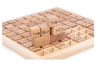 Fun Math Learning Board for Kids