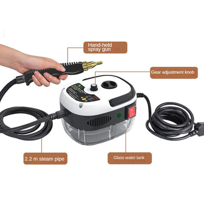 Powerful Heavy Duty Steam Cleaner for Home and Kitchen