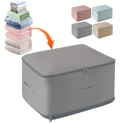 Space Saving Reusable Storage Bags for Home Organisation