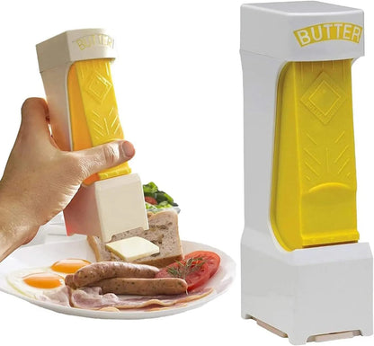Compact Kitchen Butter Cutter & Cheese Slicer - Fesara