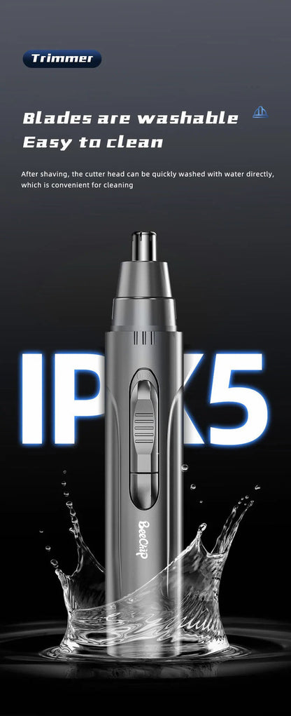 Easy Use Nose Ear Trimmer for Men Women