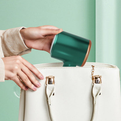 Portable Fabric Lint Remover with USB Charging