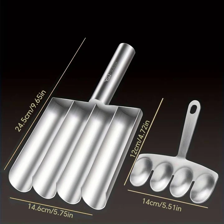 Easy Meatball Forming Tool