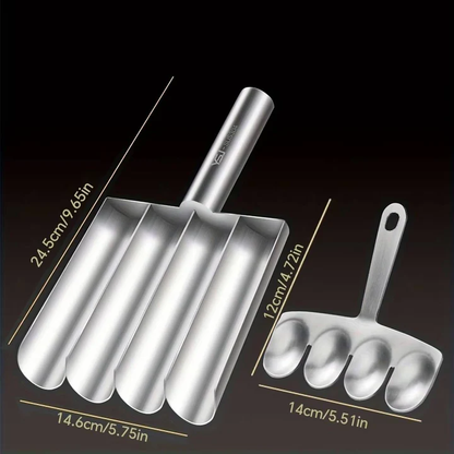 Easy Meatball Forming Tool