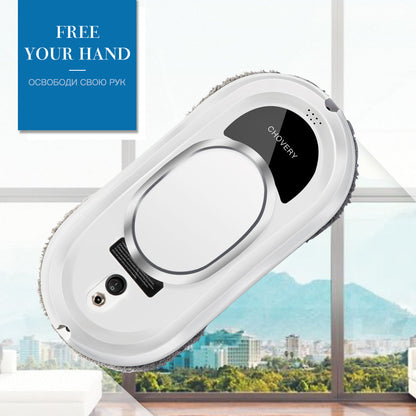 Automatic Remote Control Window Vacuum Cleaner