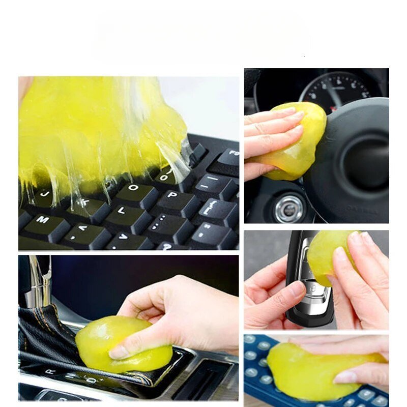 Quick Pick Up Slime Cleaner Gel
