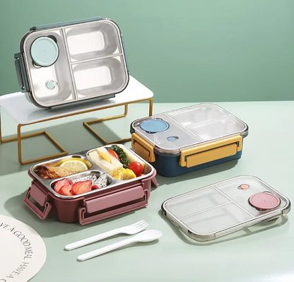 Thermal Lunch Box Small Waterproof Food Container