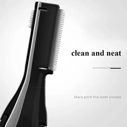 Precision Micro Eyebrow Trimmer Kit