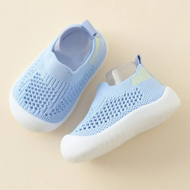 Soft Breathable Kids Sneakers
