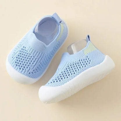 Soft Breathable Kids Sneakers