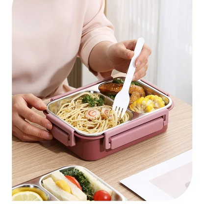 Thermal Lunch Box Small Waterproof Food Container