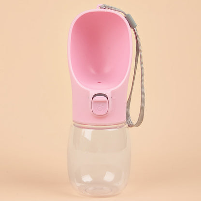 Portable Pet Water Bottle for Dogs