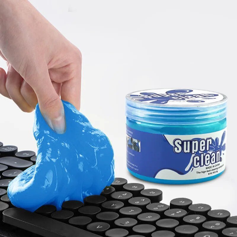 Quick Pick Up Slime Cleaner Gel - Fesara