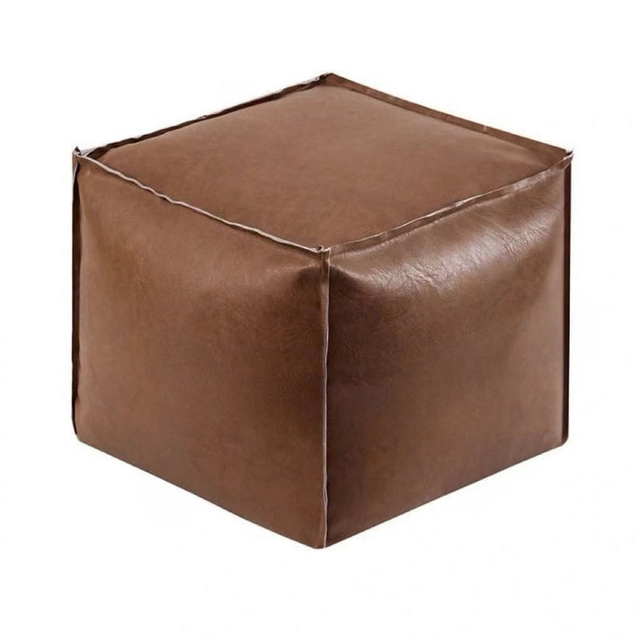 Hidden Storage Ottoman Seat