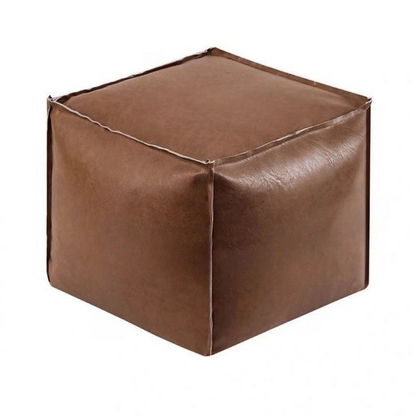 Hidden Storage Ottoman Seat