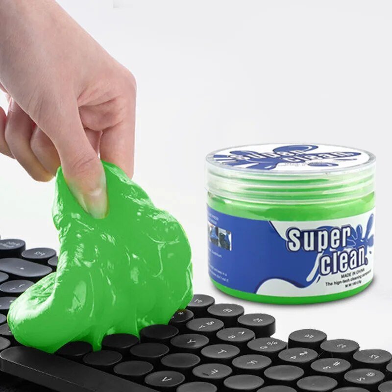 Quick Pick Up Slime Cleaner Gel